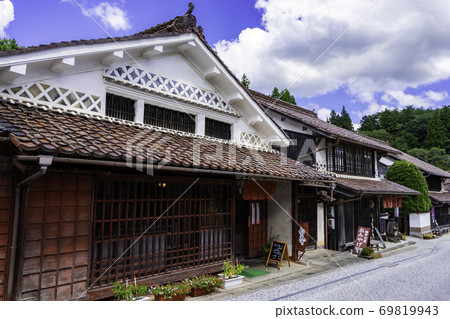 Fukiya Furusato Village Fukiya Townscape Takahashi City, Okayama Prefecture 69819943