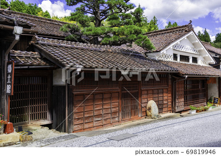 Fukiya Furusato Village Fukiya Townscape Takahashi City, Okayama Prefecture 69819946