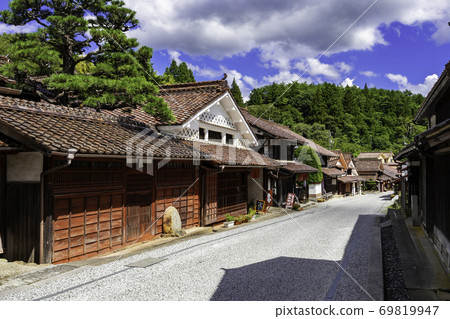 Fukiya Furusato Village Fukiya Townscape Takahashi City, Okayama Prefecture Fukiya Furusato Village Fukiya Townscape Takahashi City, Okayama Prefecture 69819947