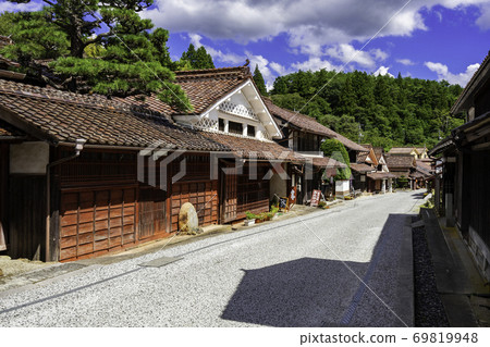 岡山縣田中市富谷鄉Fusiya Furusato村 岡山縣田中市富谷鄉Fusiya Furusato村 69819948