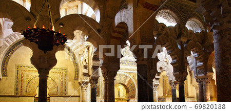Trip to Spain (Cordoba Mezquita) Trip to Spain (Cordoba Mezquita) 69820188