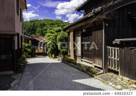 岡山縣田中市富谷鄉Fusiya Furusato村 69820327