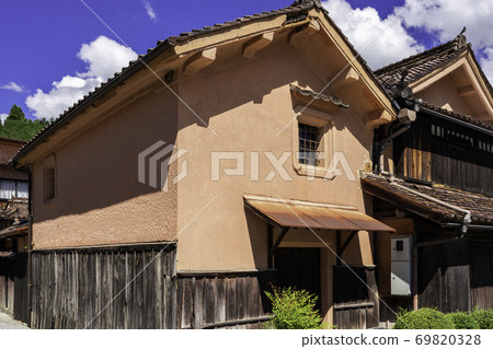 岡山縣田中市富谷鄉Fusiya Furusato村 69820328