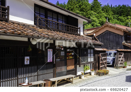 岡山縣田中市富谷鄉Fusiya Furusato村 69820427