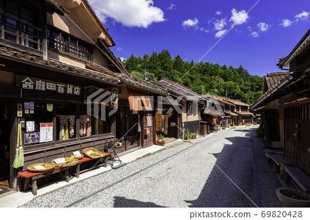 岡山縣田中市富谷鄉Fusiya Furusato村 69820428