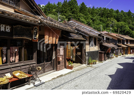 岡山縣田中市富谷鄉Fusiya Furusato村 69820429