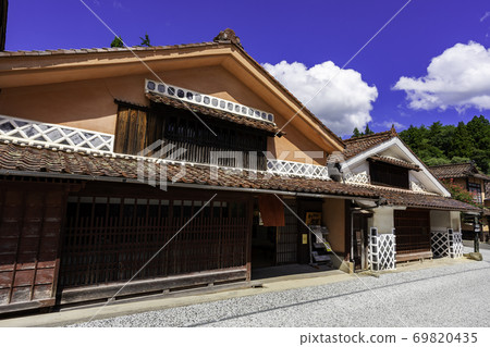 岡山縣田中市富谷鄉Fusiya Furusato村 69820435