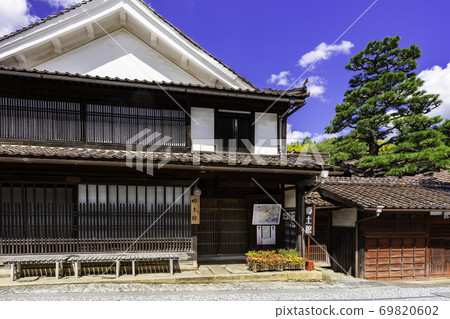 Fukiya Furusato Village Fukiya Townscape Folk Museum Takahashi City, Okayama Prefecture Fukiya Furusato Village Fukiya Townscape Folk Museum Takahashi City, Okayama Prefecture 69820602