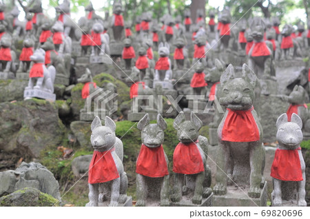 稻荷神社 69820696