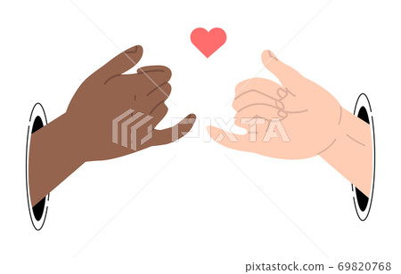 promise hands minimal sign vector promise hands minimal sign vector 69820768