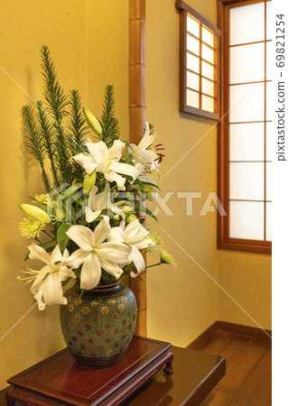 Yuri decorated in a private room of a restaurant Yuri decorated in a private room of a restaurant 69821254