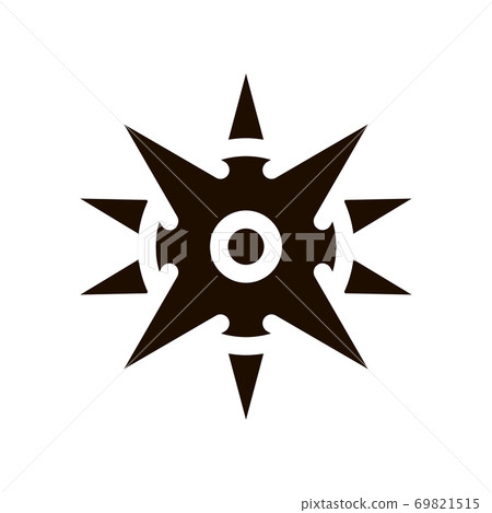 Allegry Organism Pathogen Vector Icon Allegry Organism Pathogen Vector Icon 69821515