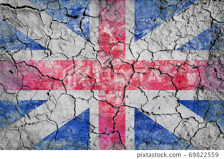 UK flag 69822559