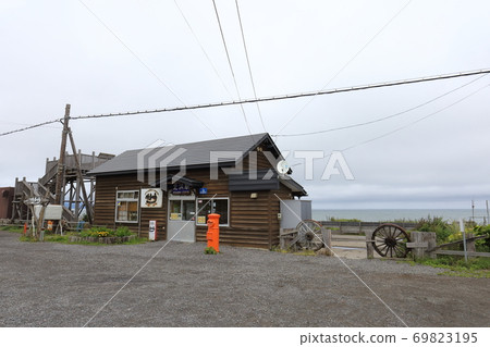北海道網走 JR釧網本線北濱站 69823195