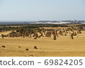 A rock formation that you definitely want to visit when you go to Perth Pinnacles Western Australia 69824205