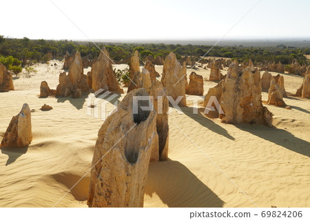 當您前往西澳大利亞的珀斯石峰時,一定要參觀的岩層 當您前往西澳大利亞的珀斯石峰時,一定要參觀的岩層 69824206