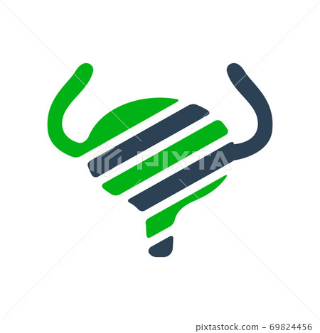 Sore human urinary bladder colored icon. Hyperactive bladder, cystitis, bladder cancer, urinary retention, inflammation of the bladder, infected organ symbol 69824456