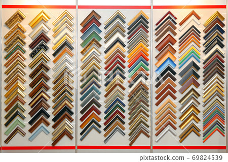 Sample frame corners Sample frame corners 69824539