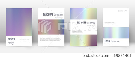 Flyer layout. Minimalistic fetching template for B Flyer layout. Minimalistic fetching template for B 69825401