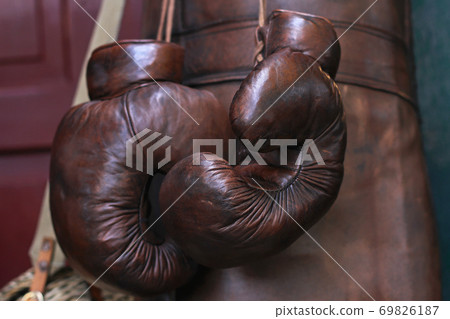 Boxing Gloves 69826187