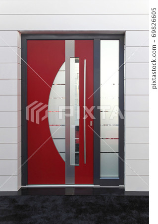 Office entrance Office entrance 69826605