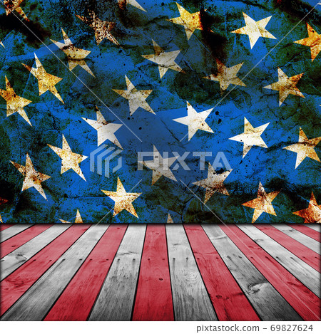USA style background 69827624