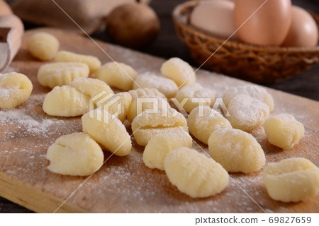 Gnocchi Gnocchi 69827659