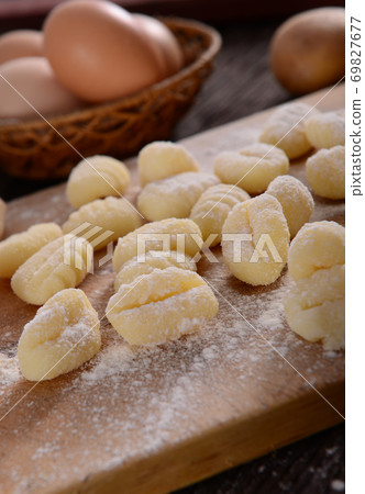 Gnocchi Gnocchi 69827677