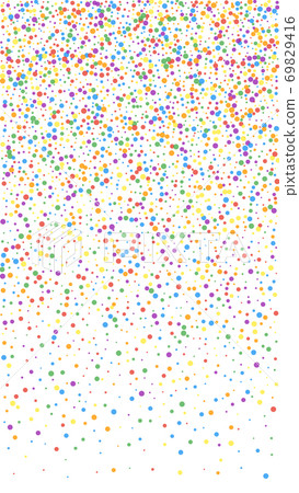 Festive extraordinary confetti. Celebration stars. Festive extraordinary confetti. Celebration stars. 69829416