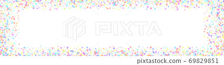 Festive incredible confetti. Celebration stars. Co Festive incredible confetti. Celebration stars. Co 69829851
