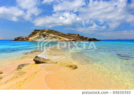 Mediterranean landscape 69830393