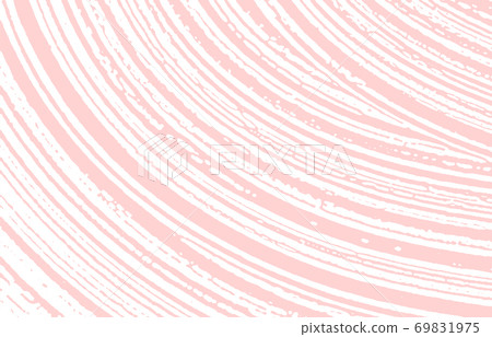 Grunge texture. Distress pink rough trace. Fetchin Grunge texture. Distress pink rough trace. Fetchin 69831975