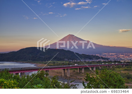 View from Akafuji and Tomei Expressway Fujikawa SA Akafuji View from Akafuji and Tomei Expressway Fujikawa SA Akafuji 69833464