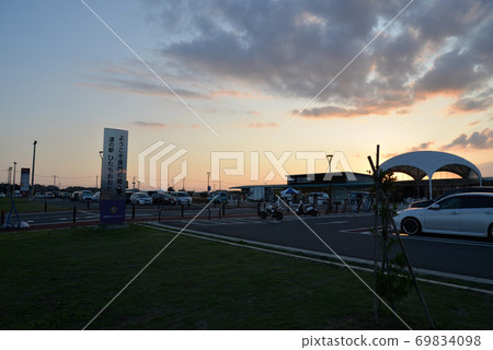 茨城縣日立大田區“日立大田路邊車站” 69834098