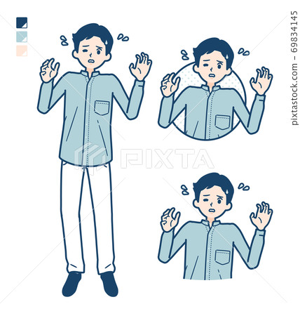 vector, vectors, gents 69834145