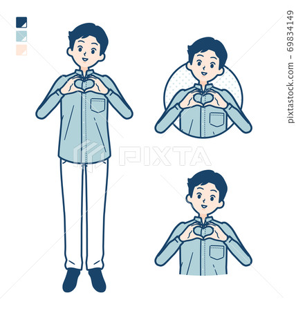 vector, vectors, gents 69834149