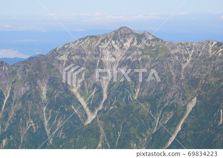 奧塔高嶽山頂上的香蒲 奧塔高嶽山頂上的香蒲 69834223
