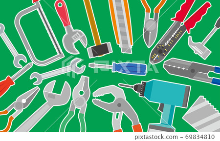 工具電動工具作業工具作業工具 69834810