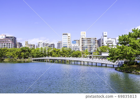 水和綠洲大ori公園(福岡市中央區) 水和綠洲大ori公園(福岡市中央區) 69835813