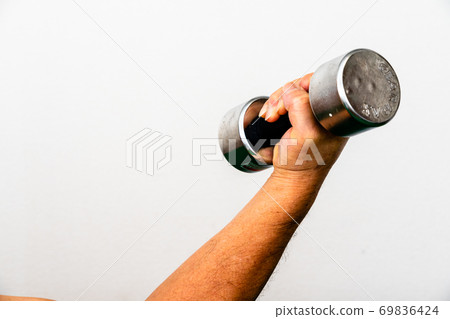 Stay Home Senior Health Maintenance 69836424