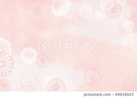 日本模式背景 69836683