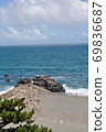 Sea view of Katsurahama (Kochi Prefecture) 1 69836687