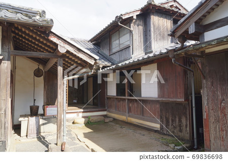 Former Residence of Kido Takamitsu, Hagi City, Yamaguchi Prefecture Former Residence of Kido Takamitsu, Hagi City, Yamaguchi Prefecture 69836698
