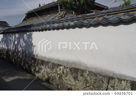 Edo-ya Yokocho, Hagi City, Yamaguchi Prefecture Edo-ya Yokocho, Hagi City, Yamaguchi Prefecture 69836701