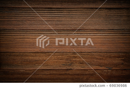 Wood planks texture for background 69836986