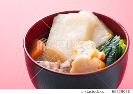 New Year dish New Year dish 69839088