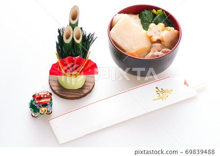 New Year dish New Year dish 69839488