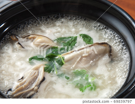 Oyster porridge Oyster porridge 69839797