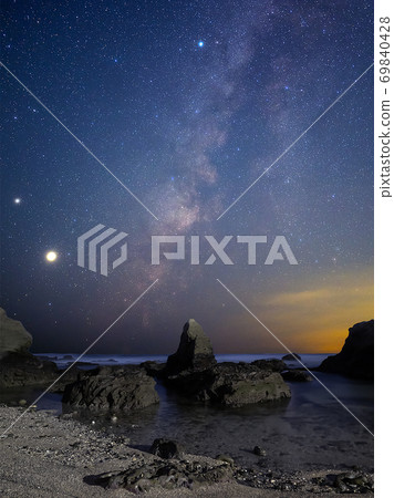 逝去的夏日星空 69840428