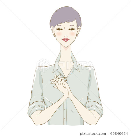 微笑女人捷徑 微笑女人捷徑 69840624